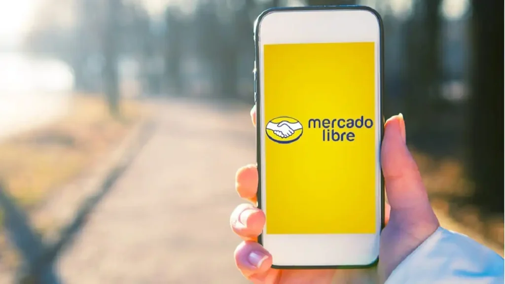 Comienza a invertir hoy en Mercado Libre