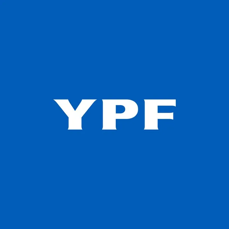 Ypf Logo