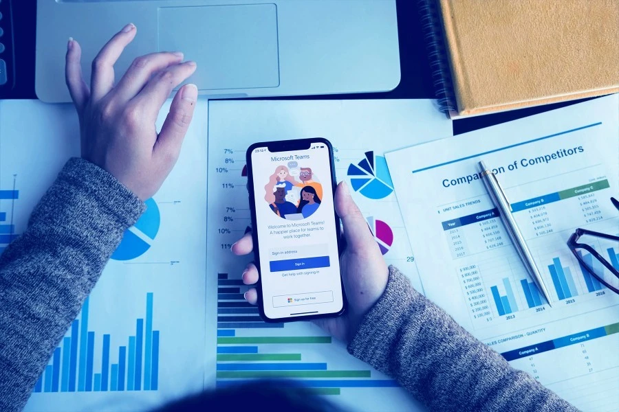 Invertir en acciones de Microsoft