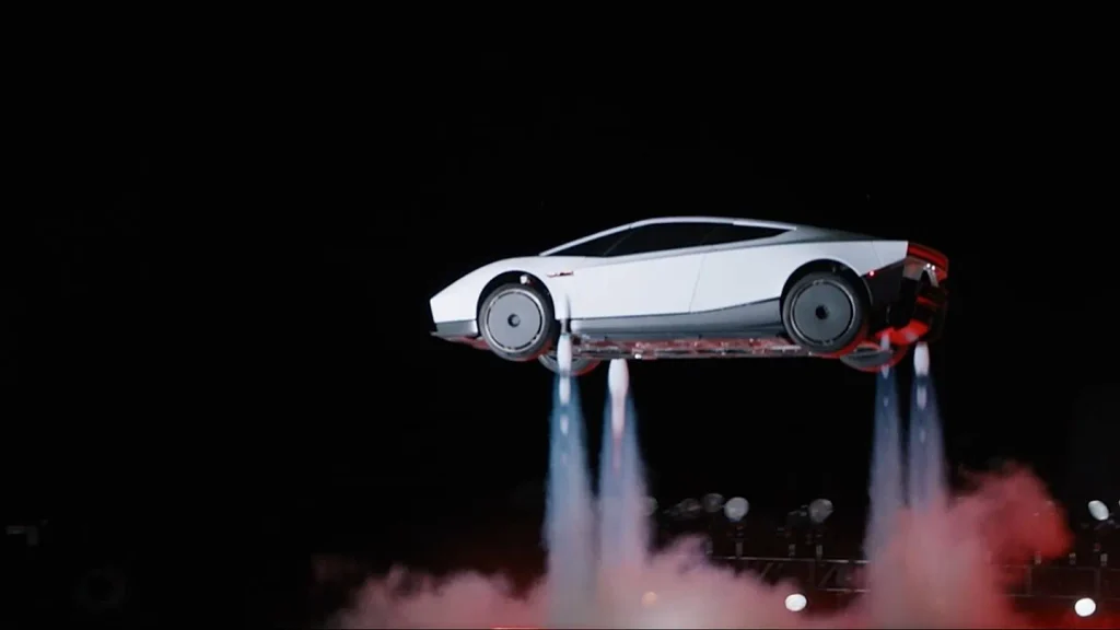 Lanzamiento Tesla Roadster 2026